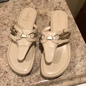 Cole Haan Nike Air Sandals, 10B